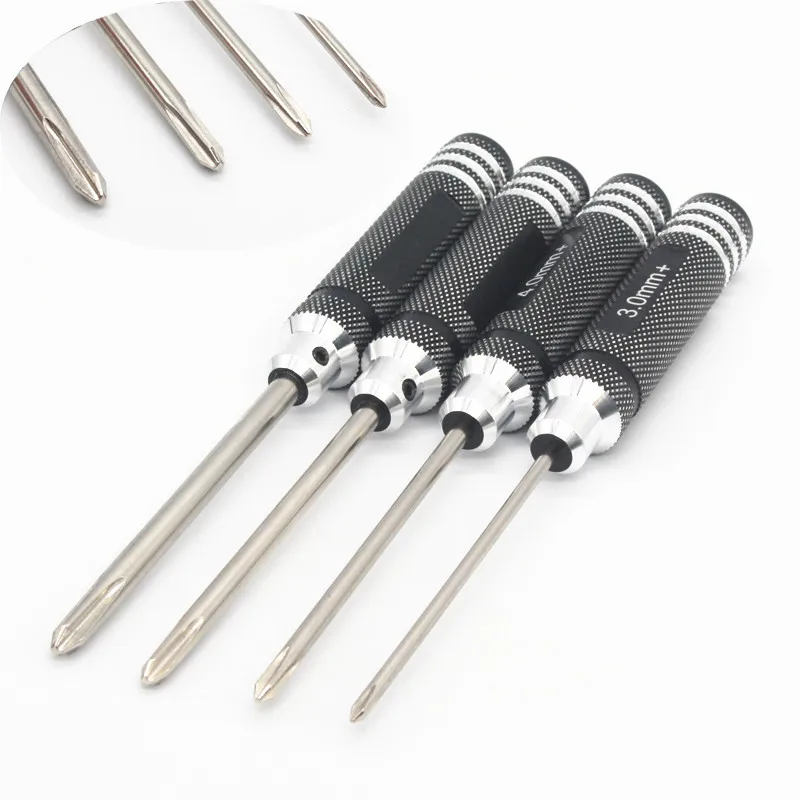 HSP 80109 PHILIPS Screwdriver Tools Kit for RC Car Helicopter Boat Model Full Set 4 in 1 3.5 4.0 5.0 5.8