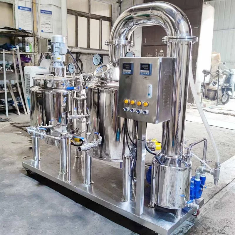 Complete Automatic Electric Motor  Honey Filter Extractor Processing Plant Making Machine Price