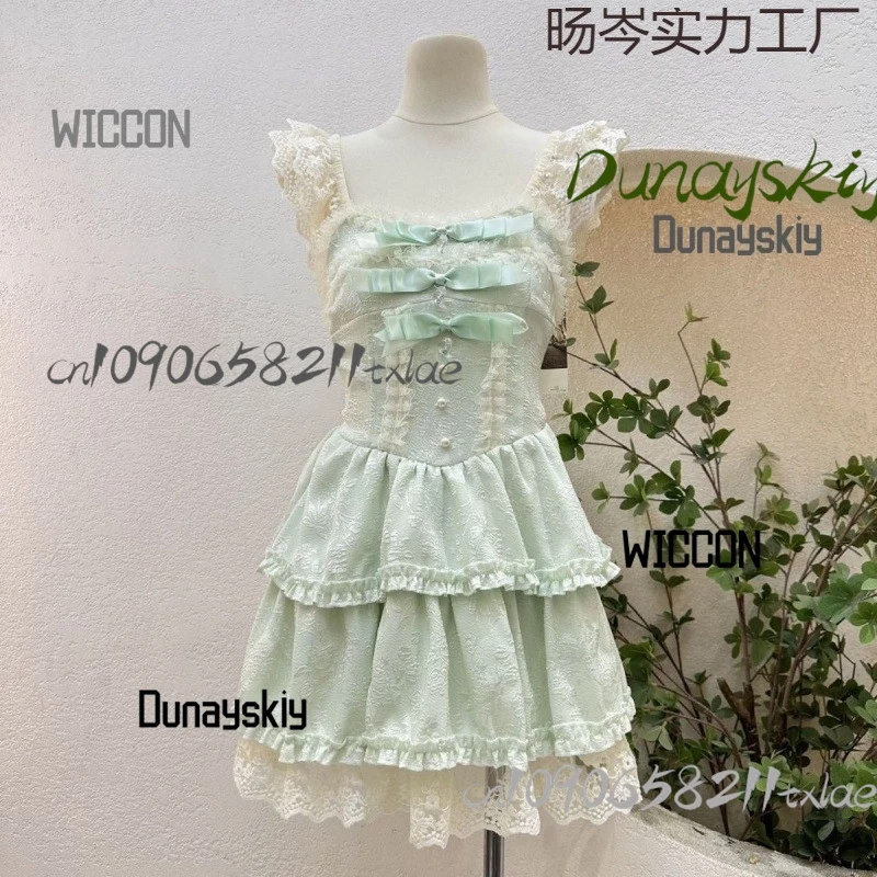 جيراي كي لون مائي كاواي القوطية الأميرة لوليتا فستان تأثيري حلي هالوين عيد الميلاد مهرجان الصيف اليومي حفلة كوس