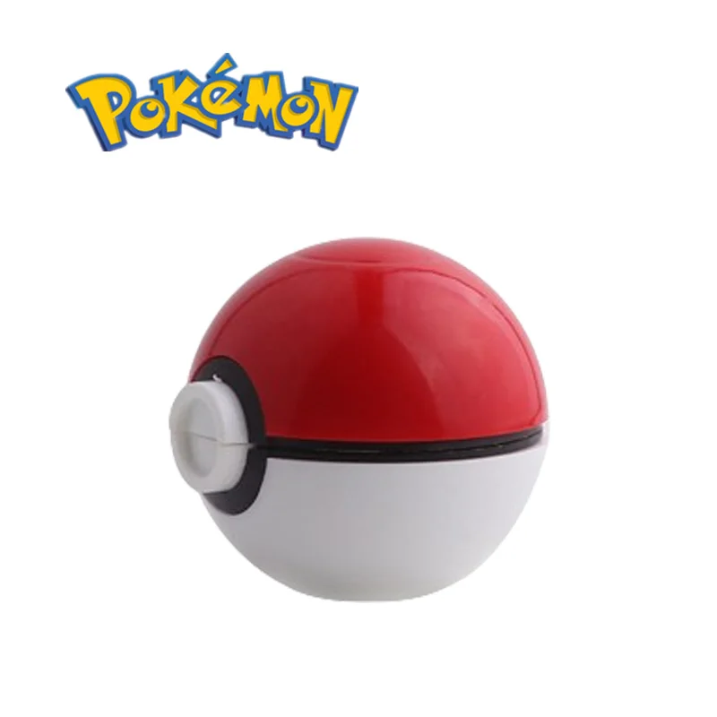 Pokemon Model Grinder Multifunctional Coffee Spice  Japanese Anime Peripheral Poke Ball Christmas Birthday Gift