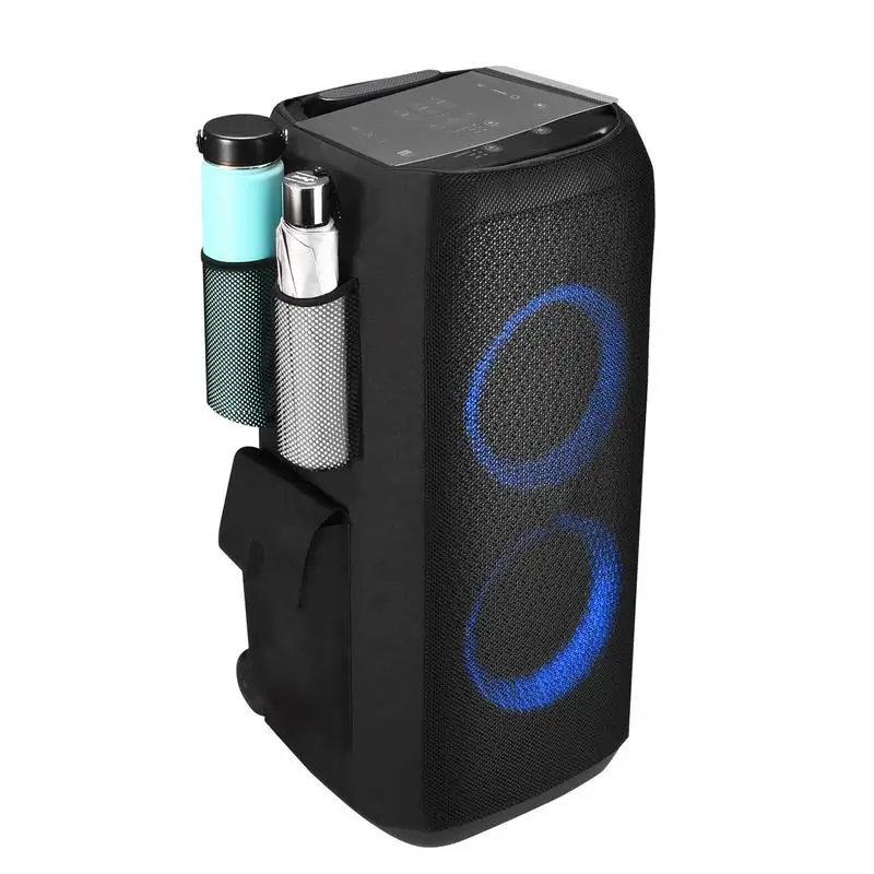 

Waterproof Large Outdoor Speaker Cover Case For 310 Speaker Carrying Case Protective Pouch Audio Covers Protective Skin