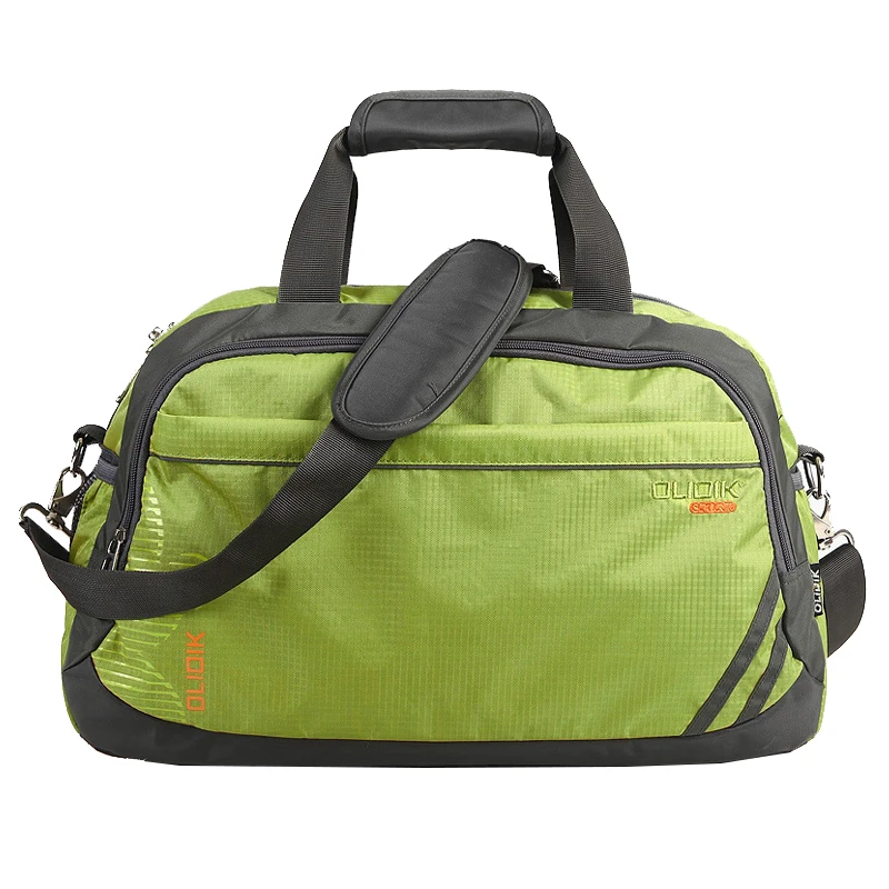 2024 Trend Travel Handbag Fashion Men's Outdoor Sports Large Capacity Travel Bag