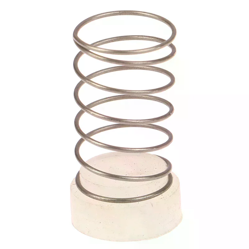 1pc Air Compressor Seal Pad Spring For Air Compressor Spare Part, Check Valve Element Tool Accessories For Air Compressor Repair