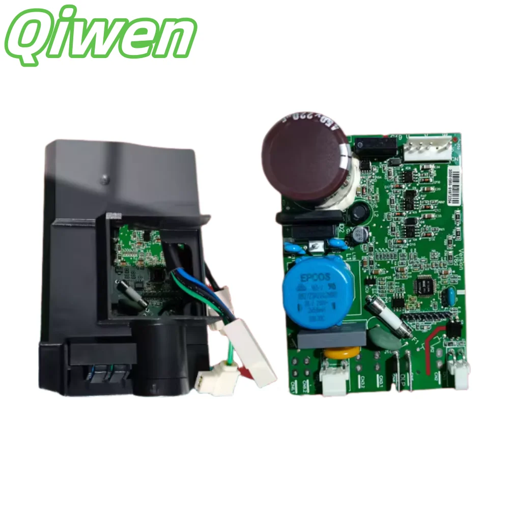 جديد للثلاجة BCD-536WPH ضاغط 11509015100 لوحة تردد متغير الموديل: لوحة محرك V6d