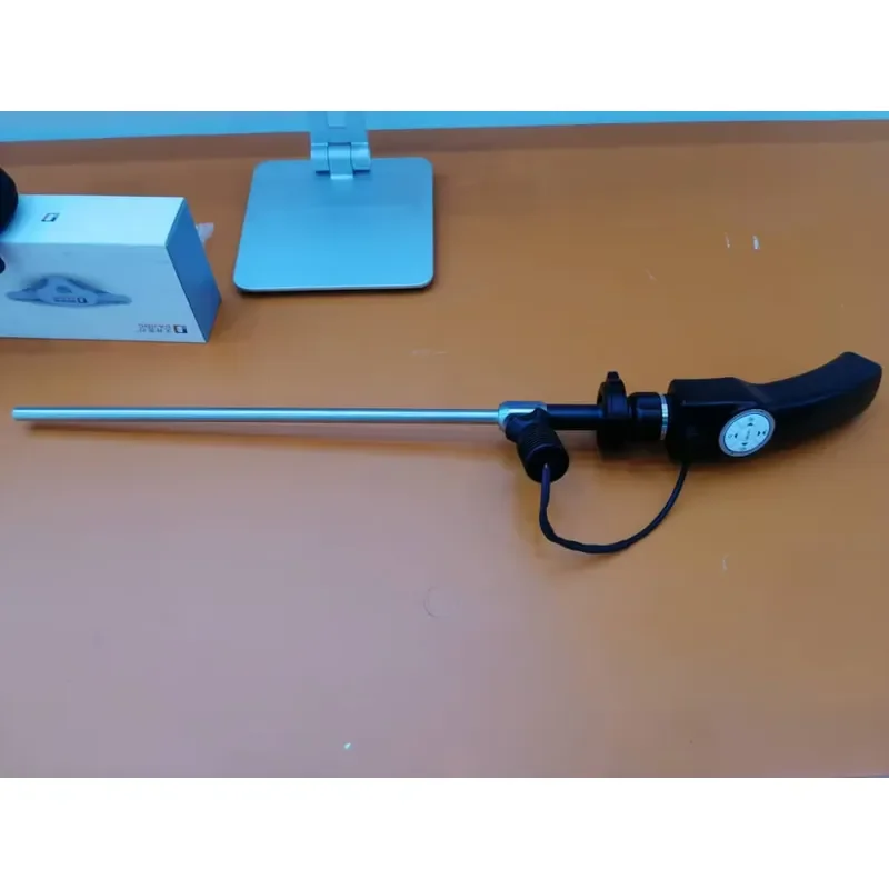 Dajing Smart U1 4K Portable Wireless Veterinary Endoscope Camera System Metal Housing for DOG RABBIT BIRD