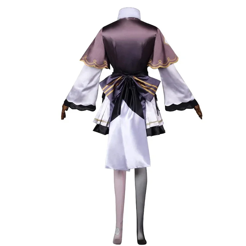 ROLECOS Honkai Star Rail Trailblazer Female Protagonist Cosplay Costume 2024 Spring Festival Gala Dress Halloween Party Uniform