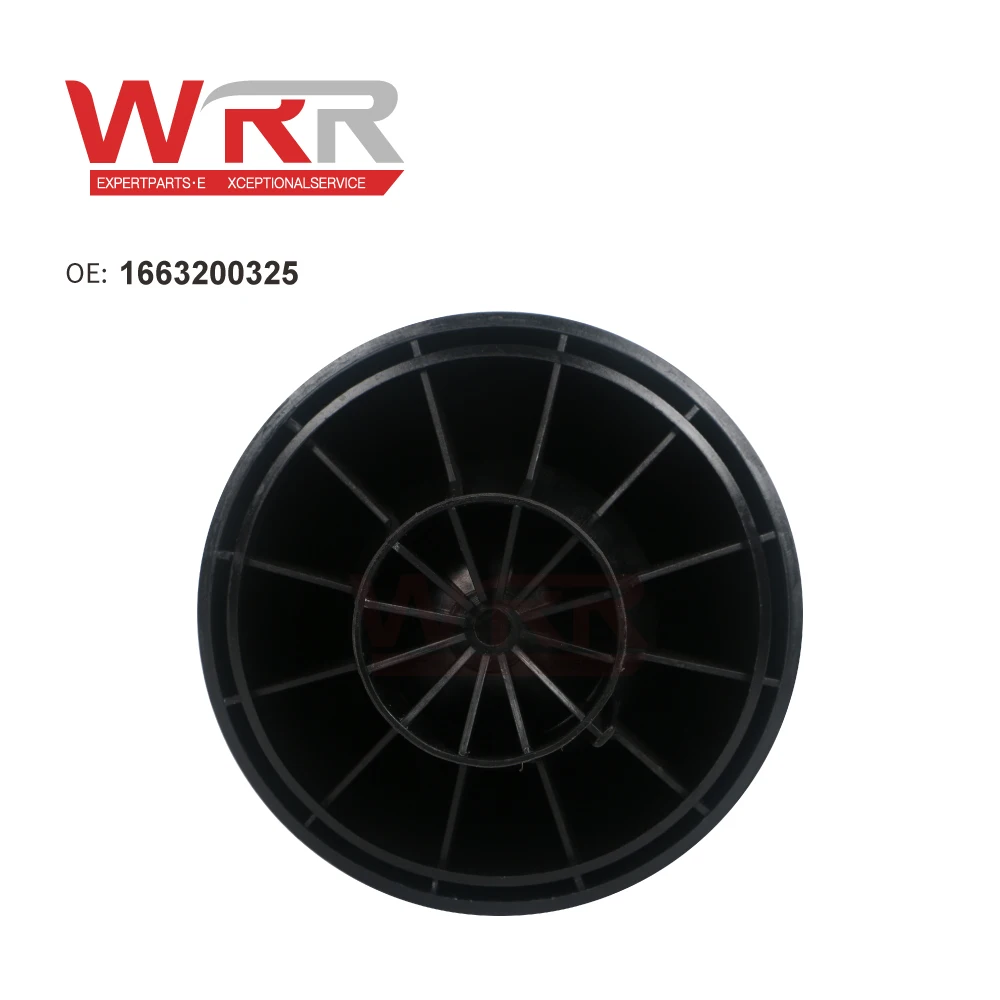 WRR 1663200325 Suspensi Pegas Udara Untuk Mercedes Benz W166 GL500 GLS450 ML400