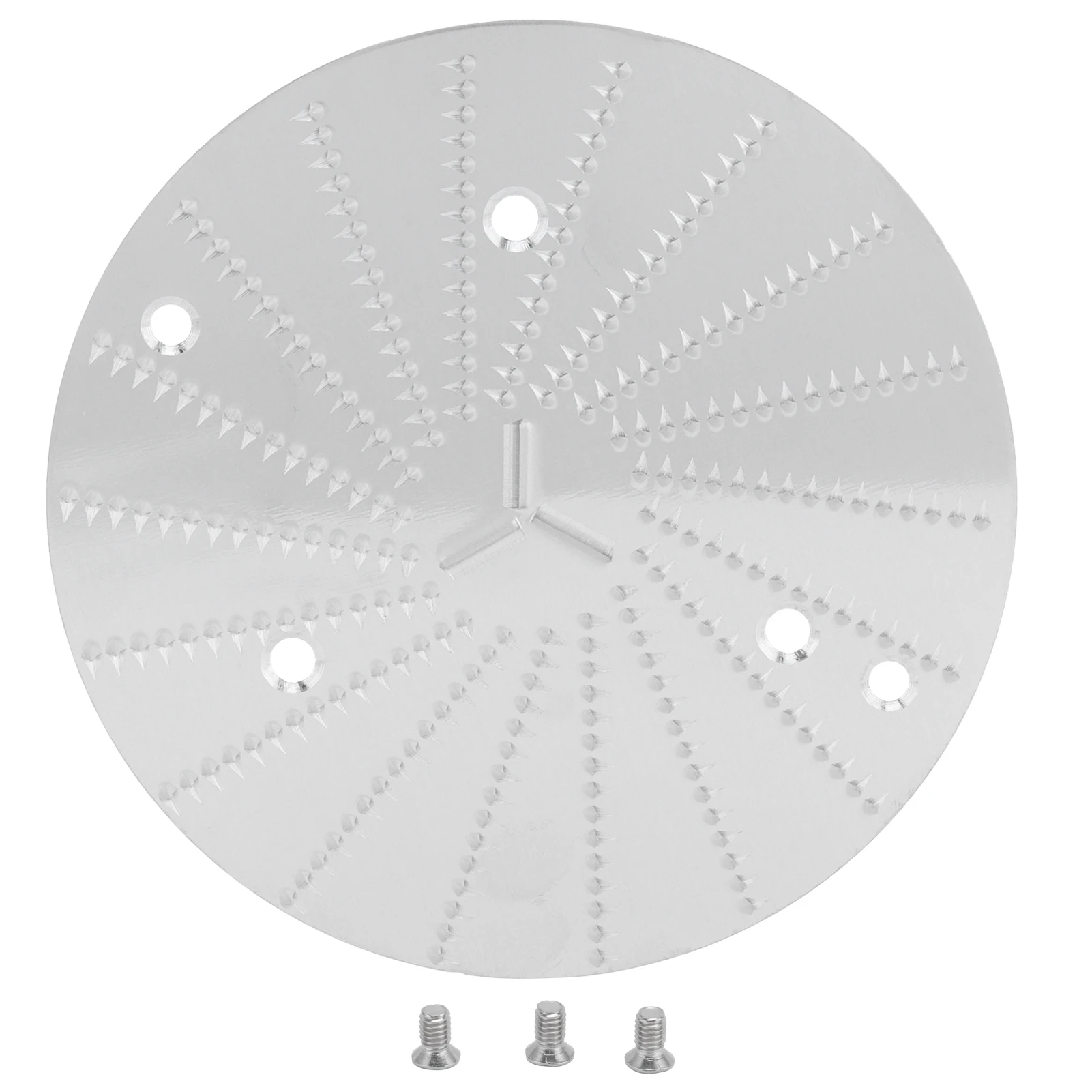 Stainless Steel Blade with Fixed Screws Replacement for Jack Lalanne Power Juicer CL003AP E1188 E1189 MT1000 CLASSIC PRO DELUX