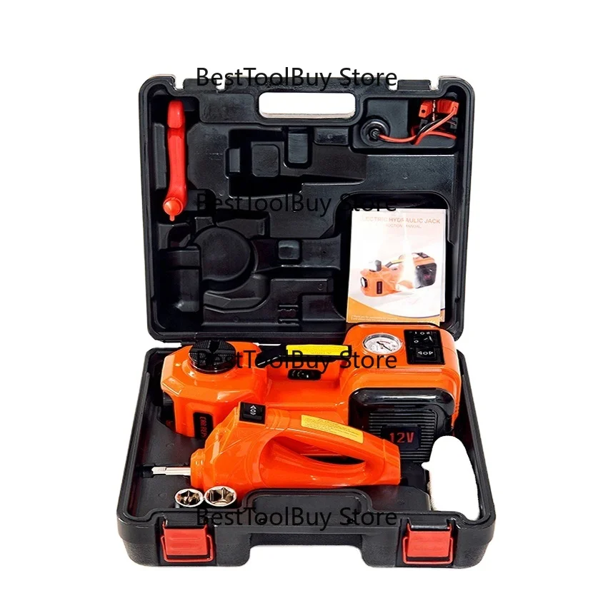 3 In 1 Electric Car…