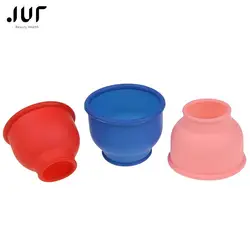 3 Piece/Set Penis Pump Sleeve Silicone Ring Sleeve Enlargement Penis Pump Accessories Protection Accessories Sex Toys for Men