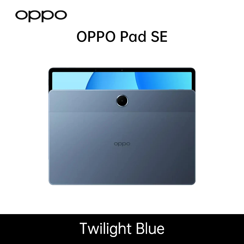 Tableta OPPO Pad SE | 4 GB + 128 GB, 1920×1200, 9340 mAh 🔋
