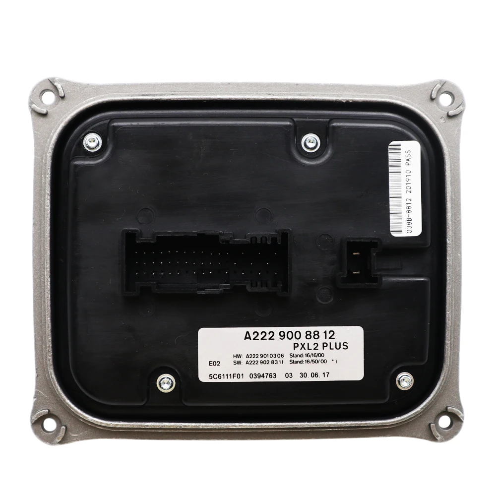 

Xenon Headlight Control Module A2229008812 2229008812 Led Headlights Module for W205 W213 W222