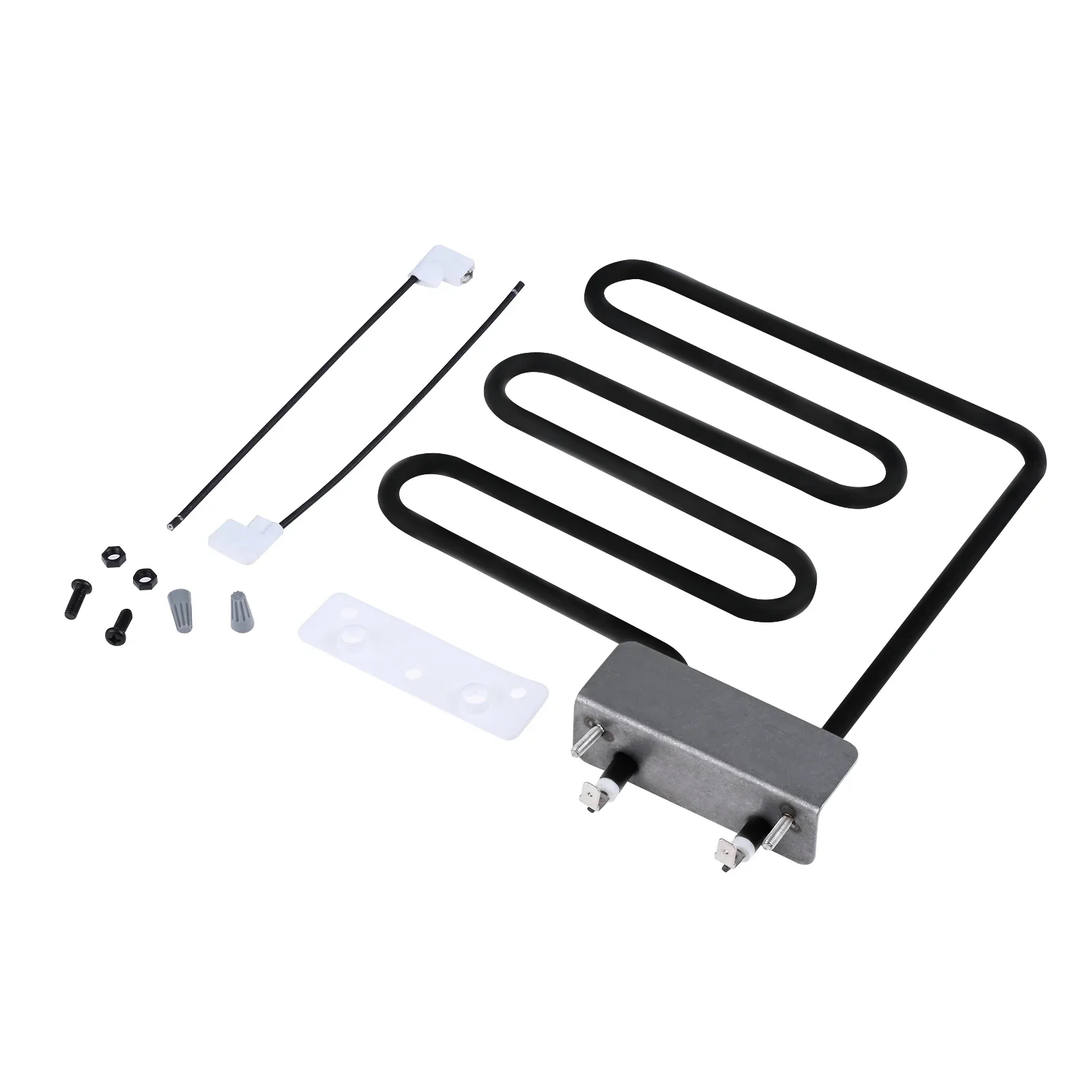 9907120027 Stainless Steel Smokers Heating Element Kit Fits for Models Masterbuilt 40\