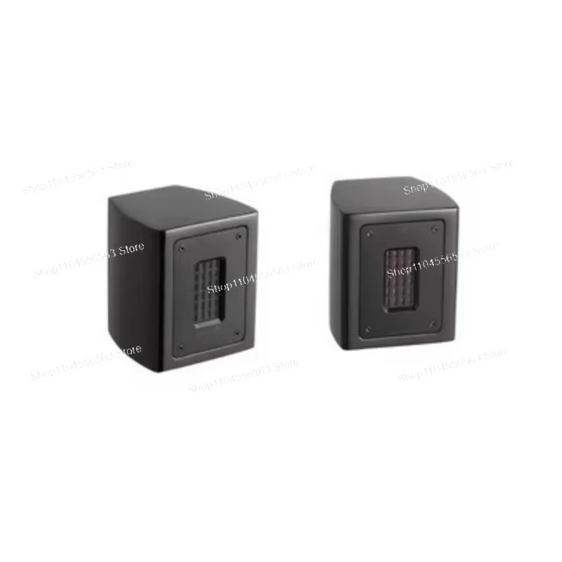 Original TAULSSEN T3, 1 Pair (2 Speakers) 6th Gen High Power Isodynamic Ribbon External Super Tweeter Unit for HIFI Audio System