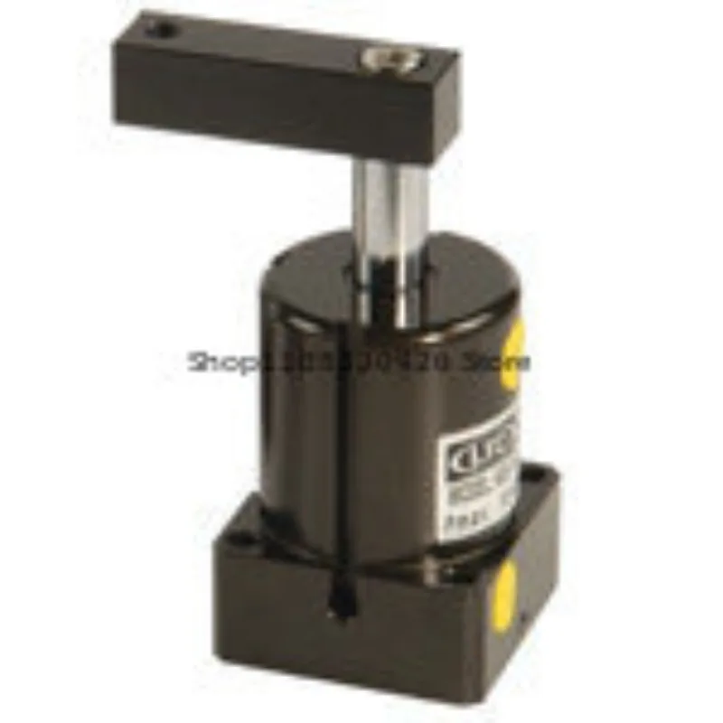 ASC-R/RL Rotary Clamping Cylinder 25-90mm Bore Imported Seal Pneumatic Swing Clamp Industrial Fixture
