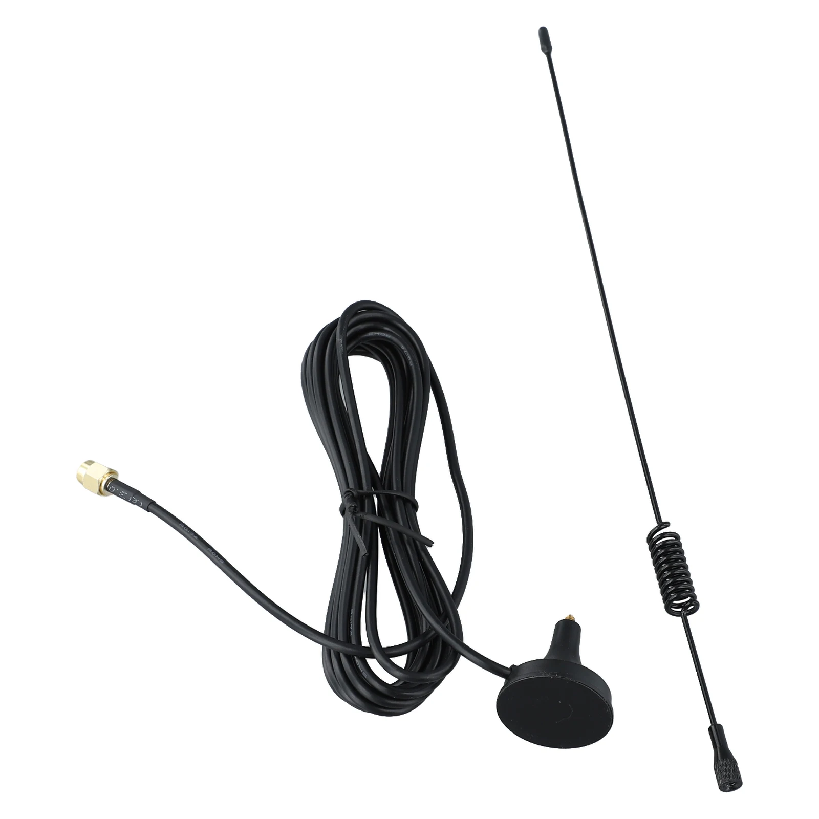 868 MHz für LoRa für LoRaWAN-Magnetfußantenne mit 3 5 dBi Verstärkung. Wird mit 3 Meter langem Kabel für verbesserte Leistung geliefert