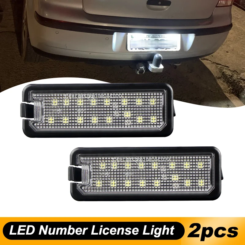 New Rear Led Licens… - image