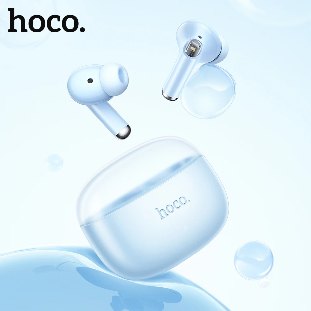 مراجعة وتحليل سماعات HOCO EQ12 اللاسلكية: أفضل خيار للاستخدام اليومي