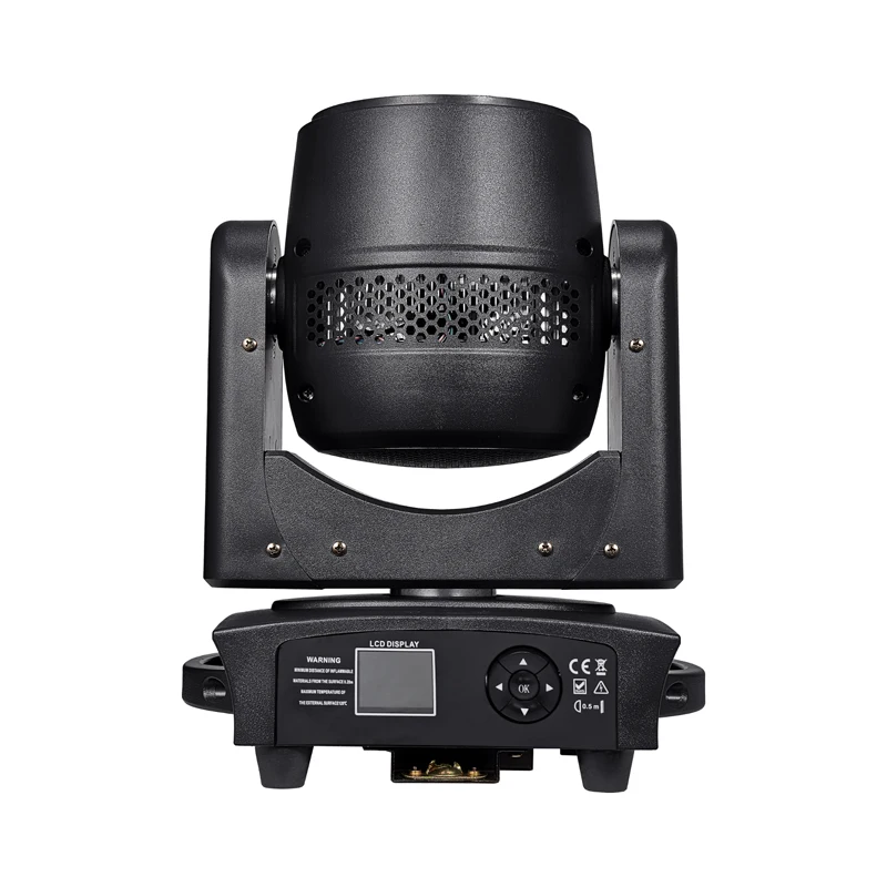 Guangzhou Sailwin Factory Mini 7x40W RGBW 4in1 Bee Eye Led Moving Head Light For Concert Party