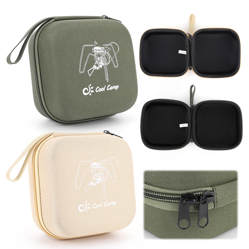 Aufbewahrungstasche, wasserdicht, tragbar, multifunktionale Campingkocher-Aufbewahrungsbox für SOTO-310/340 Spinnenofen