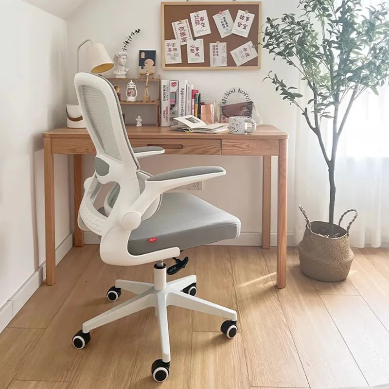 Armchair Office Chairs Swivel Bedroom Gameing Recliner Living Room Study Chair Desk Cadeiras De Escritorio Luxury Furniture