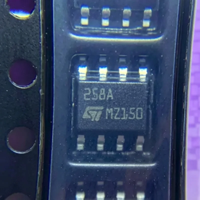 10PCS/LM258ADT 258A SO-8 Productos originales en stock
