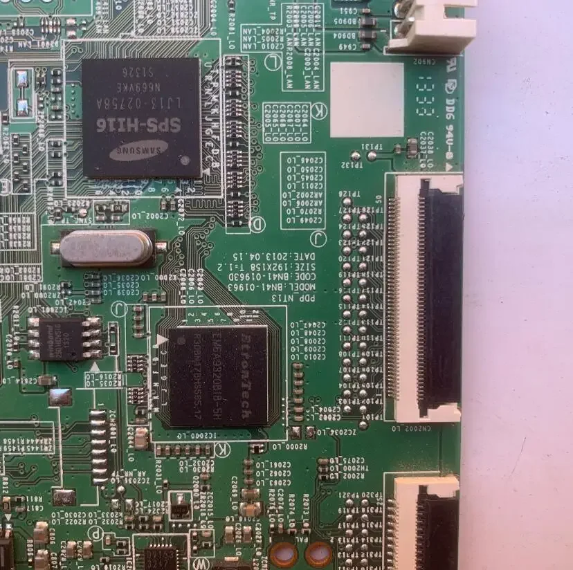 Оригинальная фотография plasmaps43f4500ar PS43F4500ARXXR