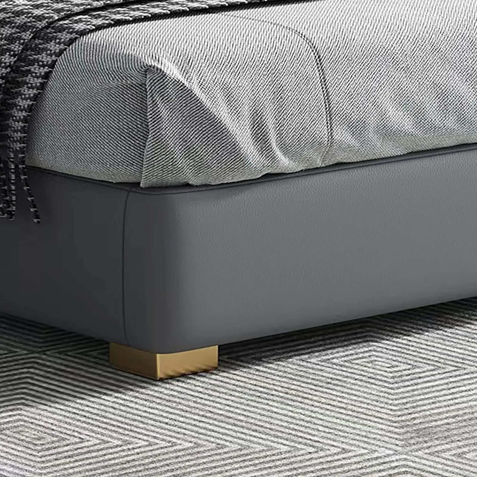 

1Set Furniture Pads Riser Levelers for Hardwood Floor Bed Table Sofa Stability Antiscratch Longlasting