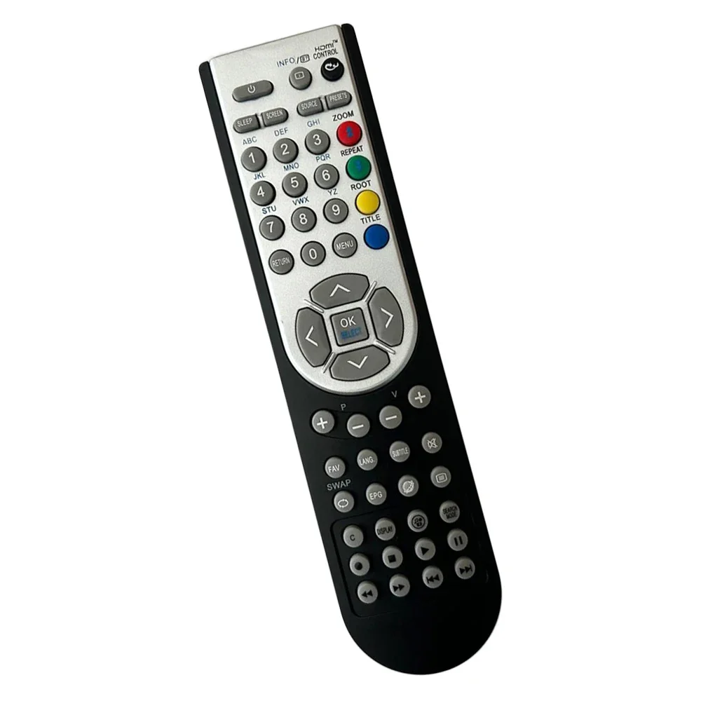 Remote Control For TD Systems K40DLV2F K48DLV3F Smart LCD LED HDTV TV