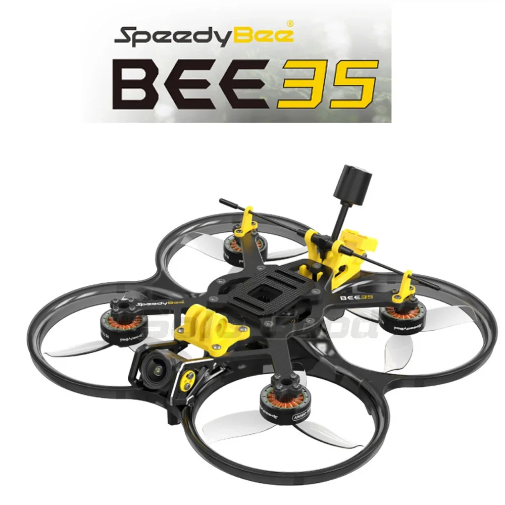 SpeedyBee Bee35/Bee35 Pro 3.5 inch Drone HD O3 Air Unit FPV