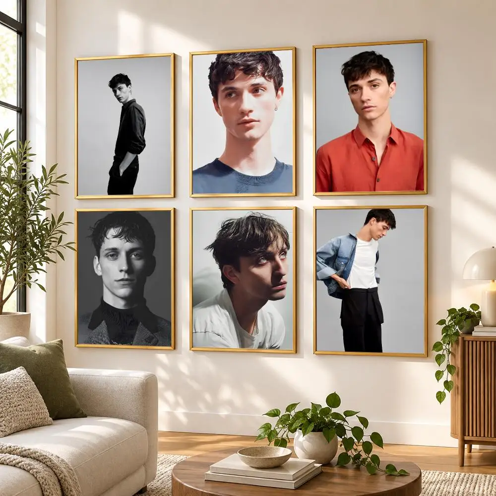 Jacob Bixenman Poster HD art sticky wall waterproof home living room bedroom bar aesthetic decoration