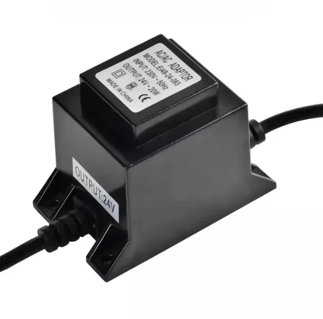 Outdoor square LED underwater light waterproof toroidal transformer 220 rpm AC 12V24V ring cow low frequency