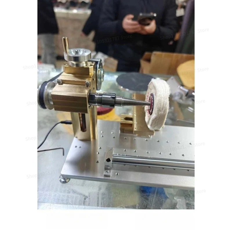 Professional Watch Repair Refurbishment Equipment