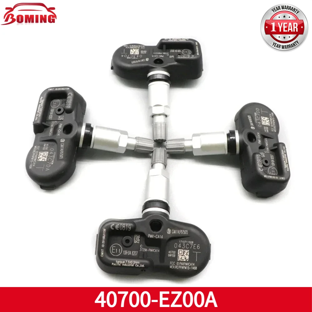 sensor-de-pressao-dos-pneus-tpms-40700-ez00a-433mhz-pmv-ca14-para-mercedes-benz-classe-x-nissan-titan-xd-370z-armada-gt-r-juke-infiniti