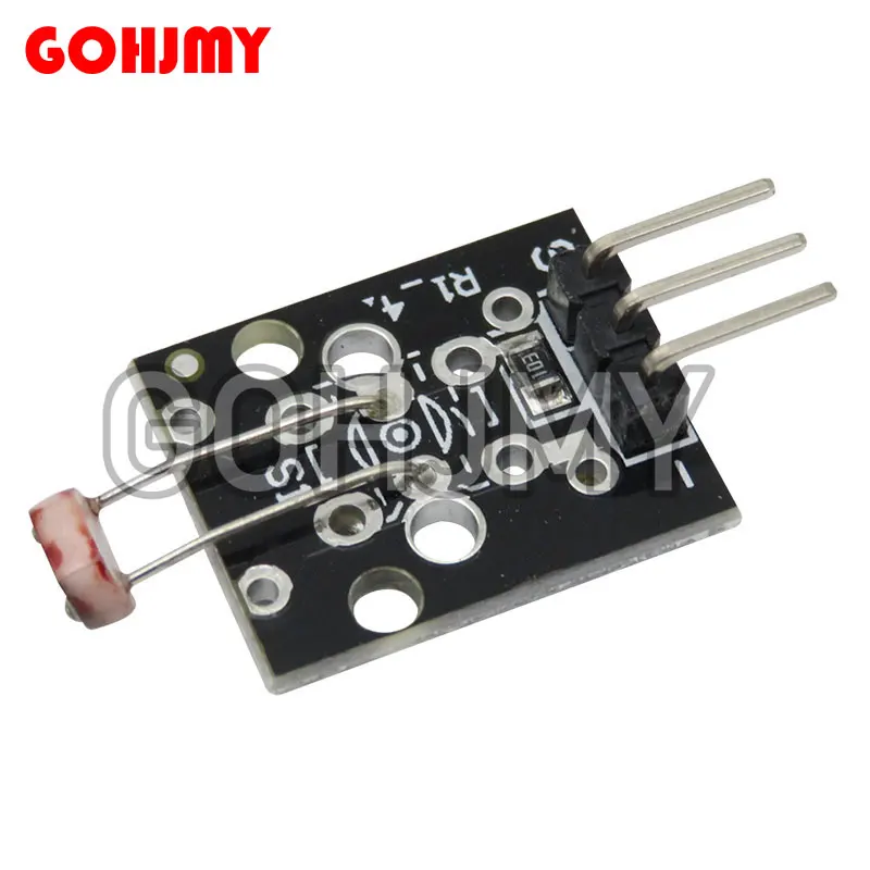 1PCS KY-018 3Pin Op…