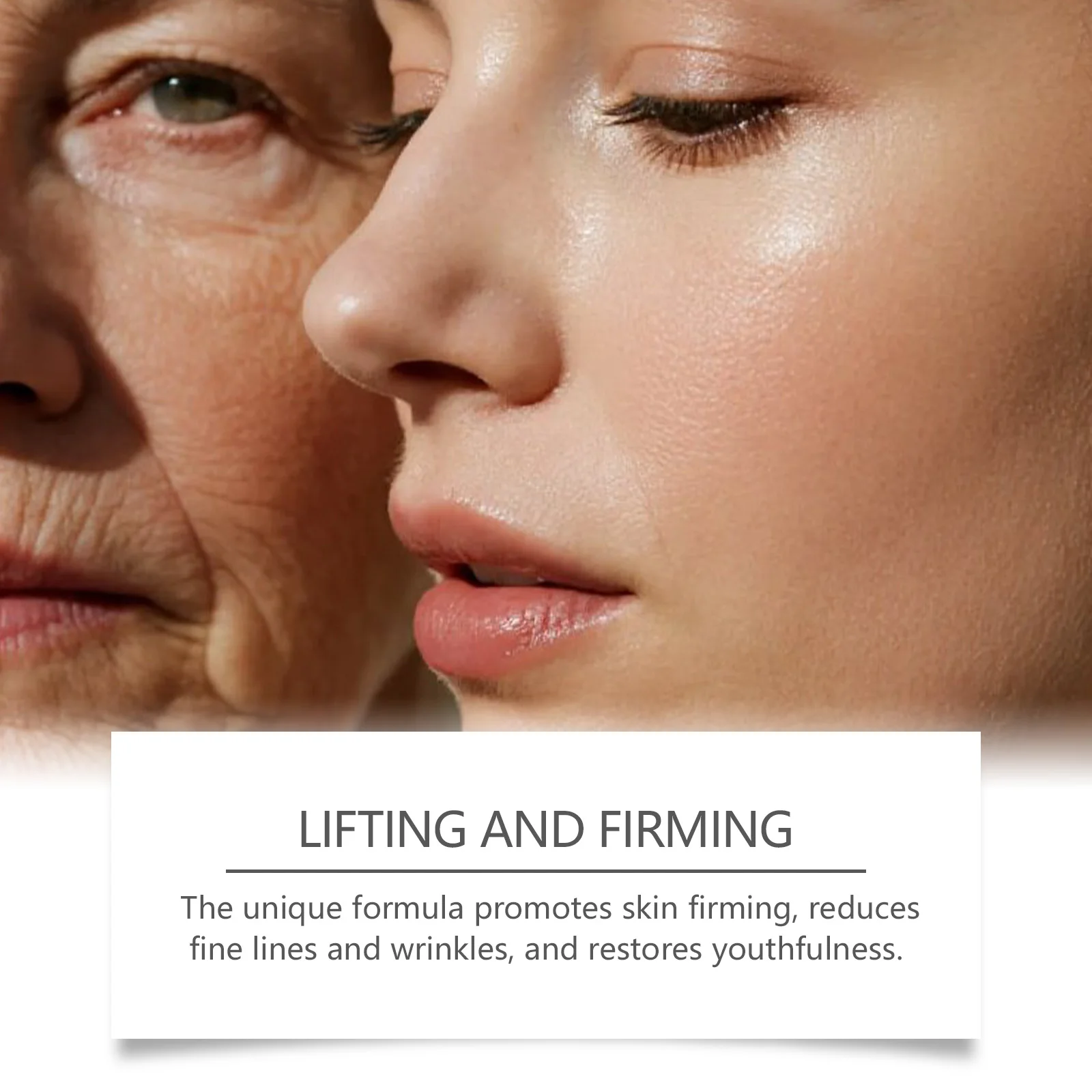 قناع تقشير الكولاجين طوال الليل ترطيب تنظيف الوجه توهج حاجز الجلد إصلاح قناع الكولاجين التفاف العناية الليلية 50 جرام #3