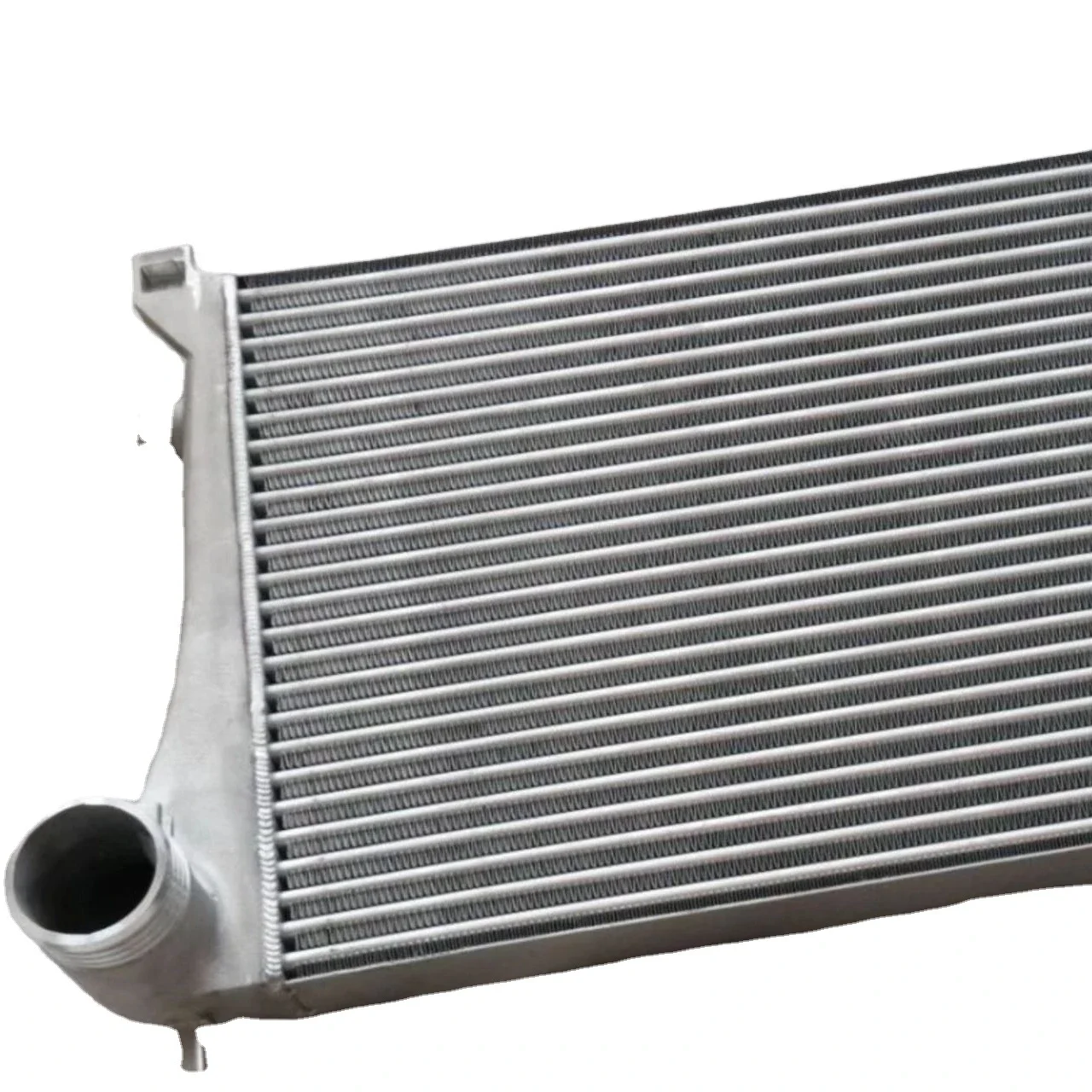 intercooler for MK7s  V*W Golfs Aluminum alloy intercooler Z0001 fit for Audis  Golf MK7