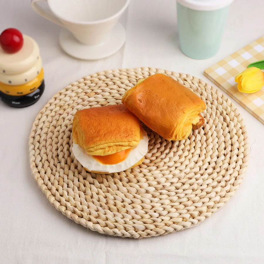 محاكاة الإبداعية الخبز قرصة الإجهاد الإغاثة اللعب انتعاش بطيء الضغط تنفيس اللعب صغيرة لينة بطيئة ارتفاع ضغط اللعب