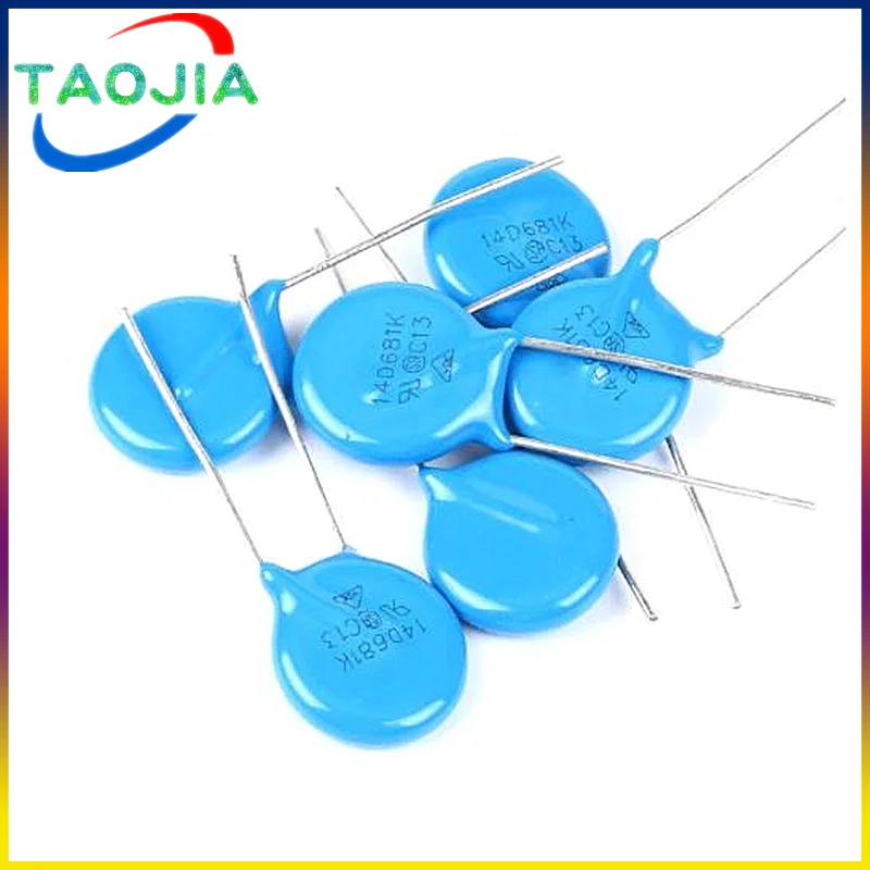 10PCS Varistor 05D 07D 10D 14D 20D Available 07D220K 07D391K 7D431K 10D471K 10D101K 10D330K 14D471K 14D220K 20D431K 20D471K