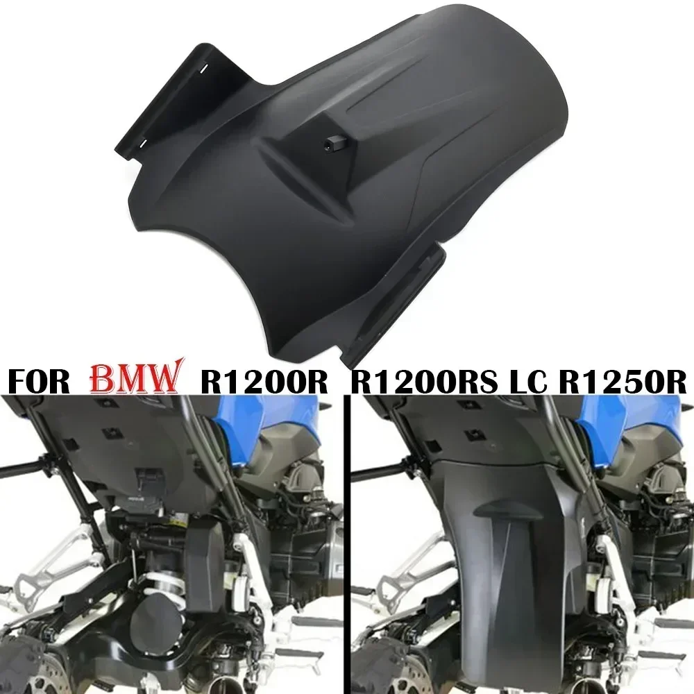 

Брызговик Для Мотоцикла BMW R1200R R1200RS LC R1250R 2015 2016 2017 2018 2019 2020 черный АБС-пластик