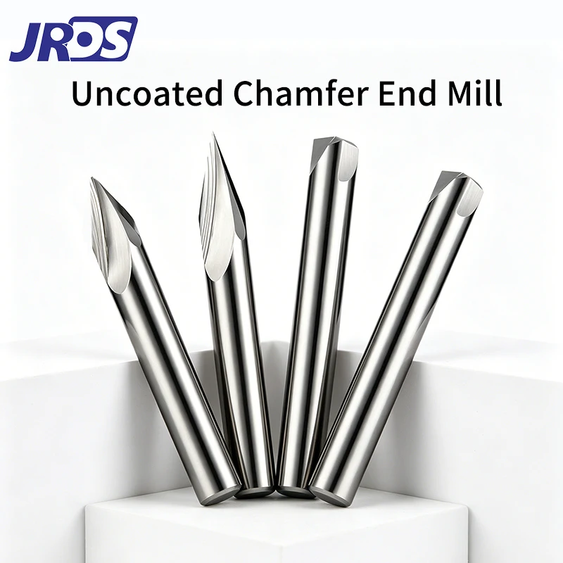 

3Flute Spot DrillSolid Carbide Non-standard Chamfer Cutter Uncoated for AL 30 35 40 45 55 65 70 85 95 100 115 125 150 160 Degree