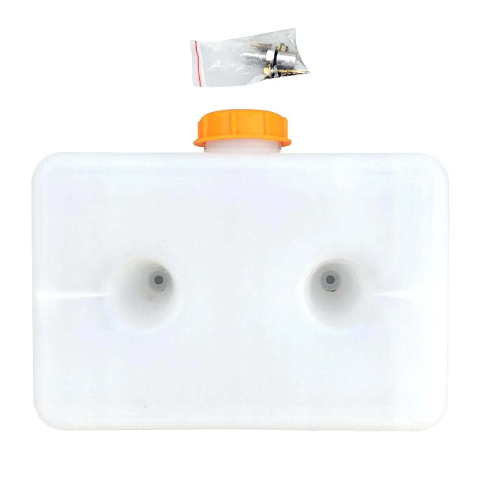 5L Air Parking Heater Accessories 2 Holes Plastic Car Heater Parts