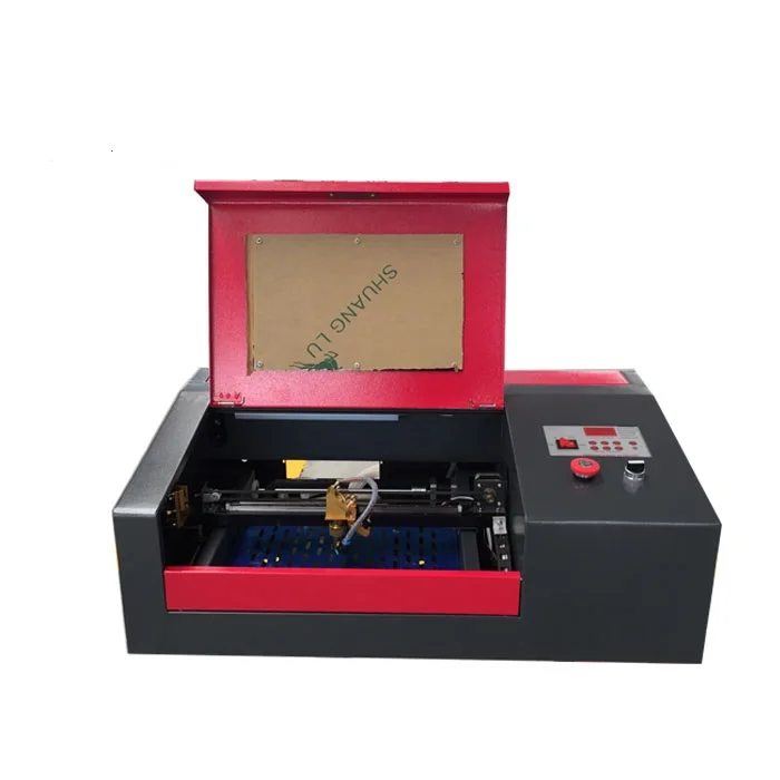 300 * 200Mm engraving machine for engraving processing, etc.