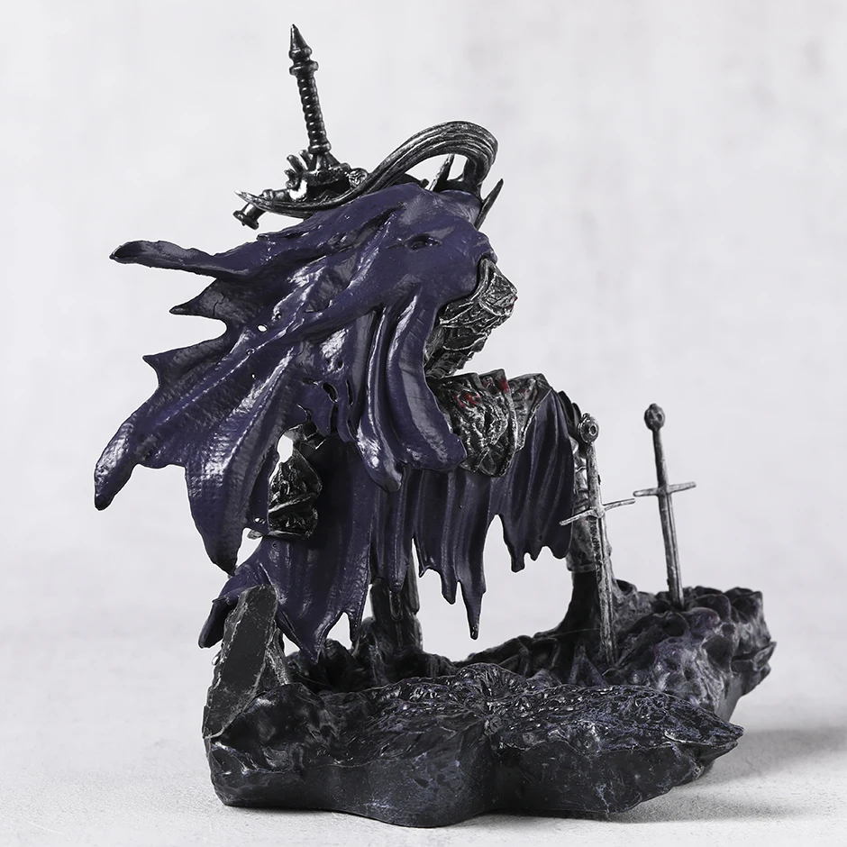 다크 소울 III Artorias PVC 소장 피규어 모델 장난감, 데스크탑 인형 선물, 15cm