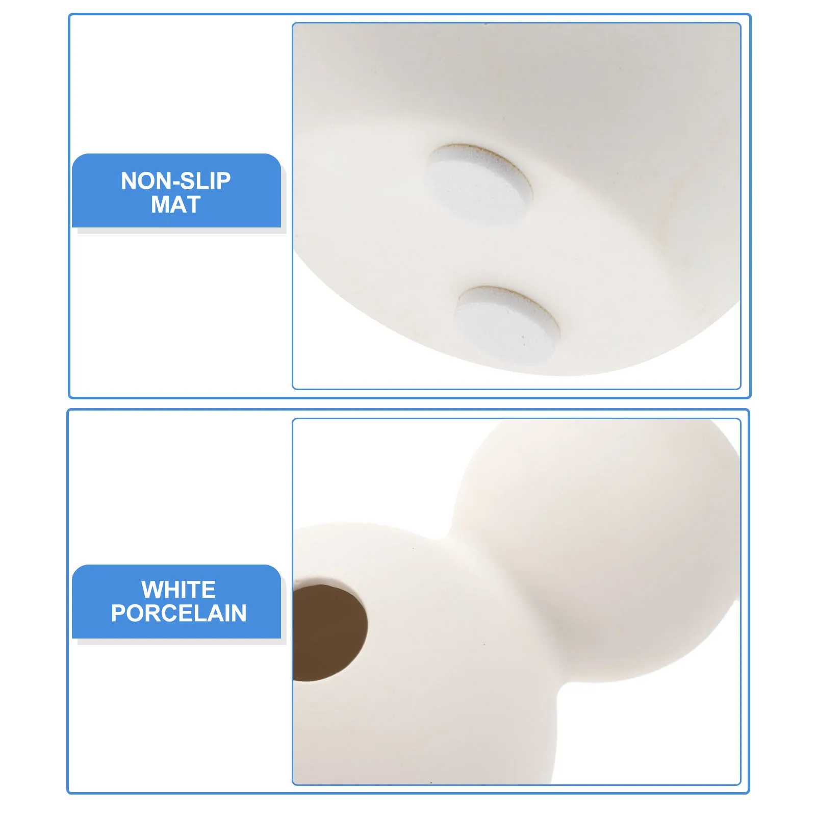 

Unique Balloon Shape Ceramic Vase for Dried Flowers Home Decor Table Centerpiece Flowers Arrangement Vase Plants Container