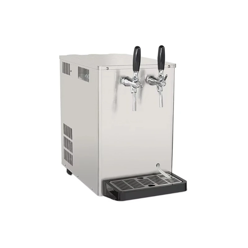 

Hot Sale Draft Beer Machine Ice Bank Chiller Vending