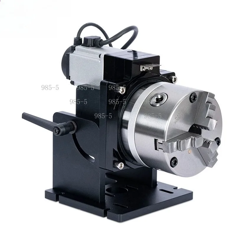 High Precision Rotary Table for Laser Welding, Marking & Cutting, Medical Device and Sensor Welding