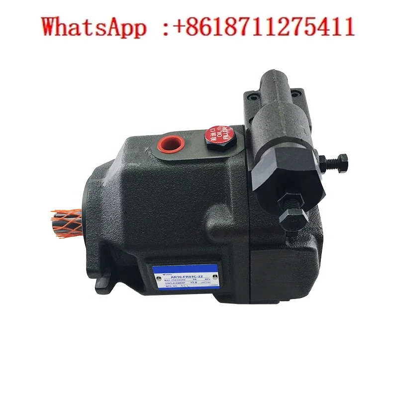 Hydraulic piston pump AR16-FR01B-20 variable displacement pump AR16-FR01C-20 oil pump AR22-FR01B-20