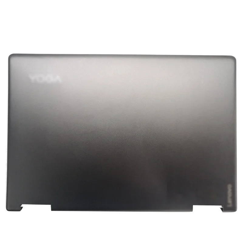 

For Lenovo Yoga 720-15 720-15IKB Laptops Computer Case Gray Laptop LCD Back Cover/Hinges/Palmrest/Bottom Case