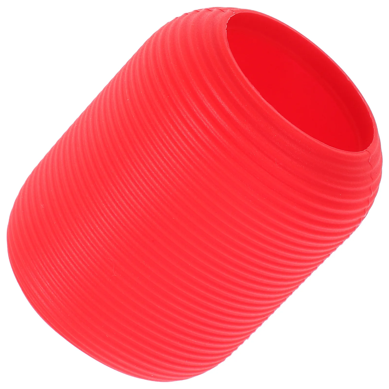 

Набор из 1 силиконового портативного абажура для кемпингового фонаря в японском ретро-стиле, совместимый с палаточными лампами для походов и туризма